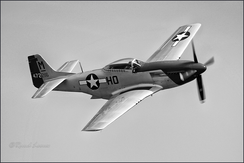 Flying Legends 2017 (Duxford, England)
